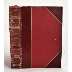 The Bab Ballads: With which are Included Songs of a Savoyard 